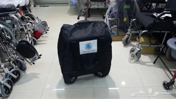 كراسي كهرباء كهربائية بدون فك البطارية خفيف 5