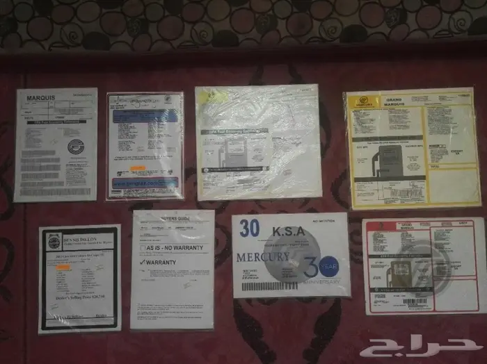 للبيع استكرات فورد 13