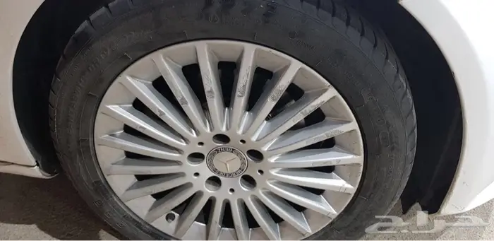 تصليح جميع انواع الجنوط مع لحام و بويه  3