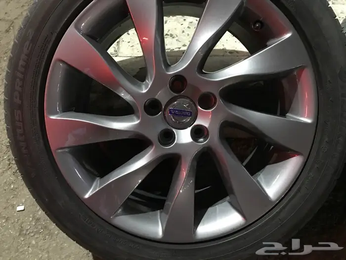 تصليح جميع انواع الجنوط مع لحام و بويه  8