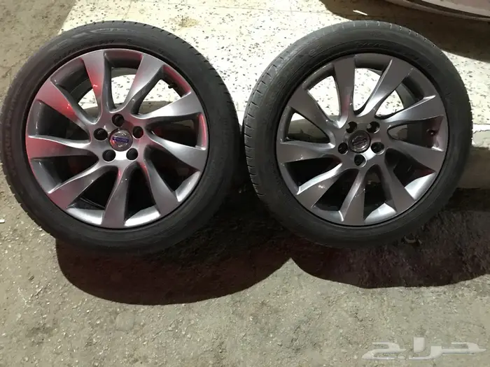 تصليح جميع انواع الجنوط مع لحام و بويه  9