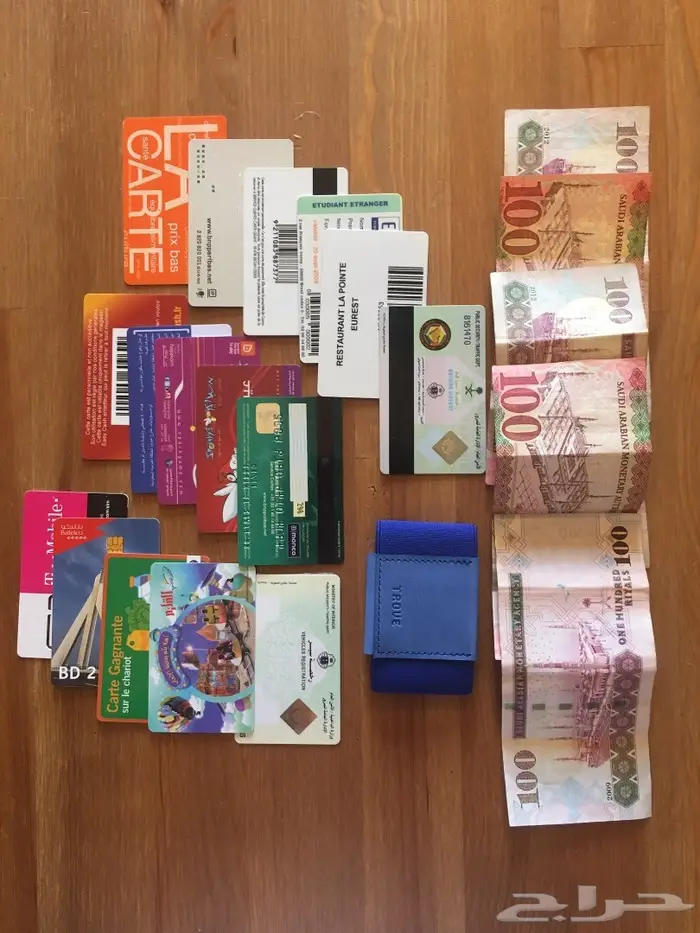 محفظه تروف Trove 4