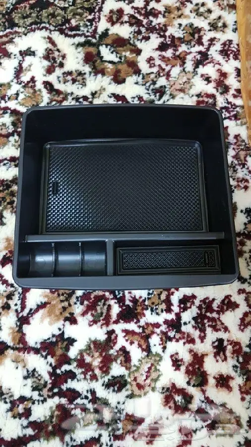 رف اضافي(منظم)في ثلاجه لكزس GX460 والبرادو 1