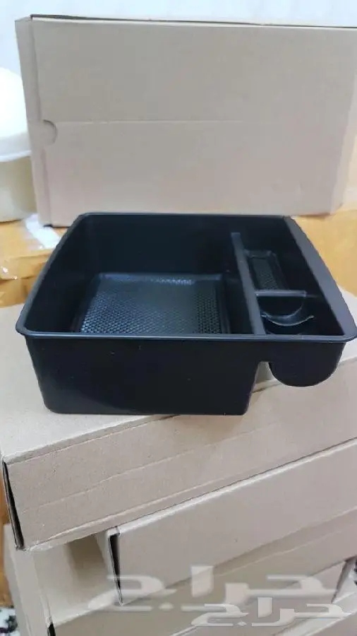 رف اضافي(منظم)في ثلاجه لكزس GX460 والبرادو 2