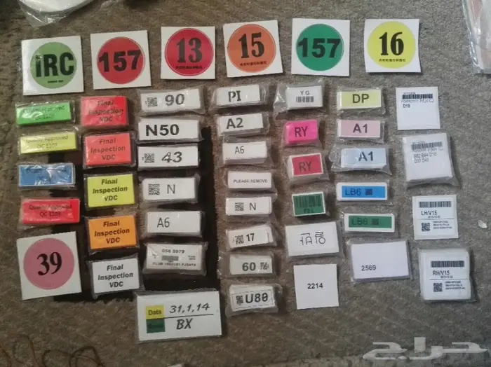 للبيع استكرات هونداي 7