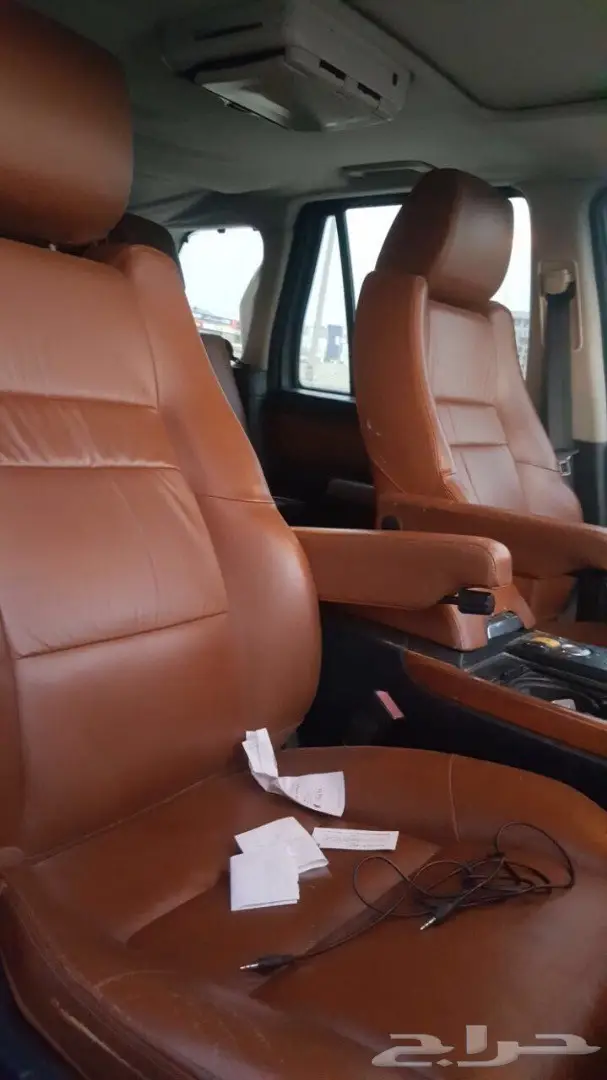 رنج للبيع موديلات مختلفة 2006 ومؤديل2009 4
