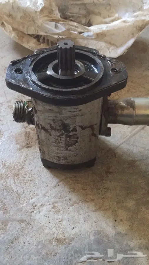 - هيدروليك صيانة جميع انواع بساتم الرفع بساتم القلابات 9