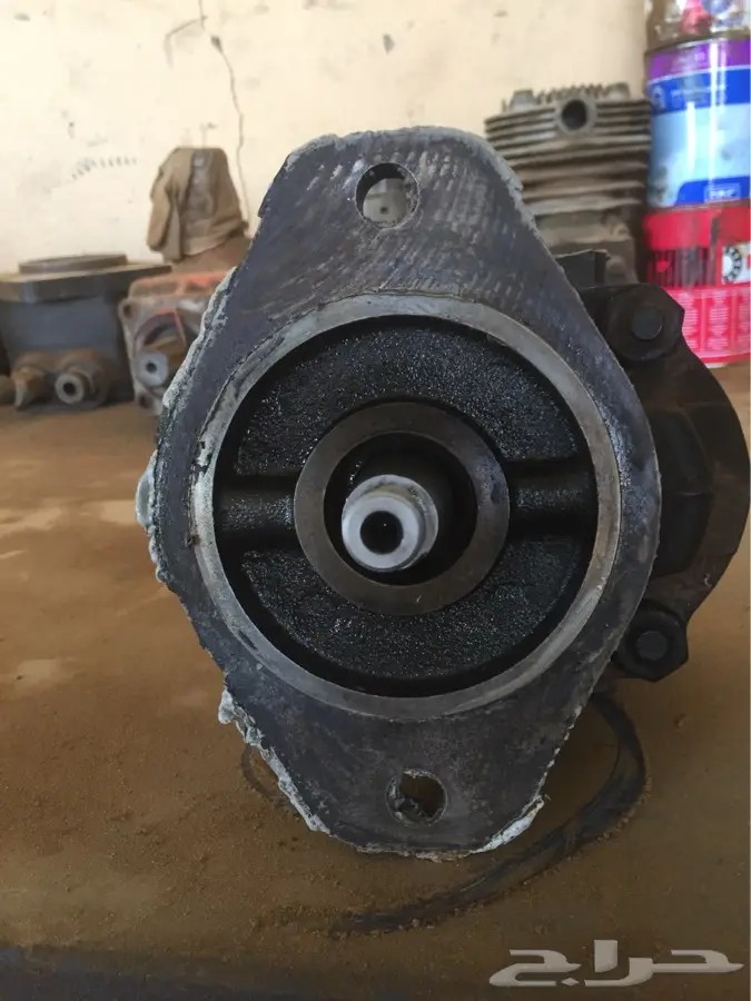 - هيدروليك صيانة جميع انواع بساتم الرفع بساتم القلابات 10