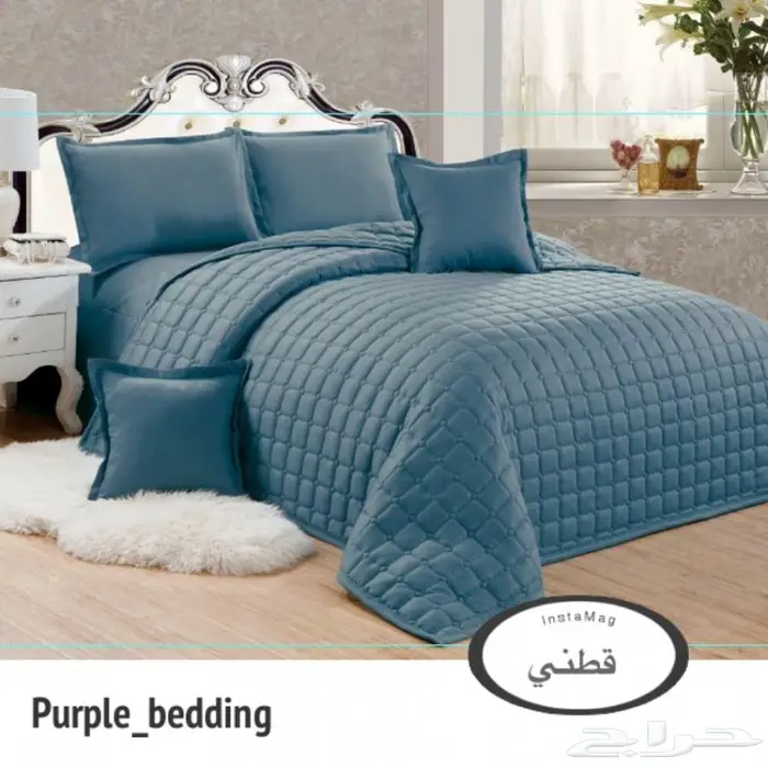 جديدنا مفارش سرير صيفي  1