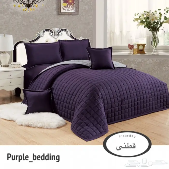 جديدنا مفارش سرير صيفي  5