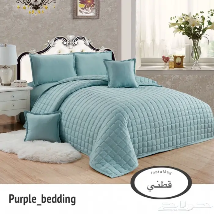 جديدنا مفارش سرير صيفي  8