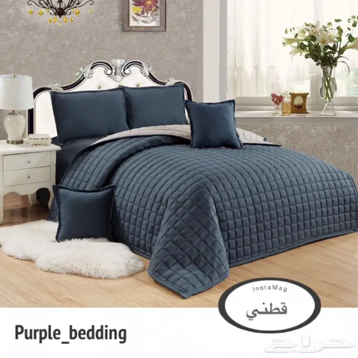 جديدنا مفارش سرير صيفي  9