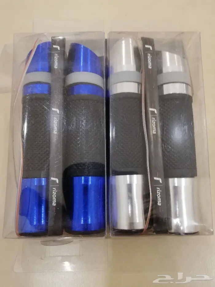 مسكات دركسون جانبيه مع إضاءة 2