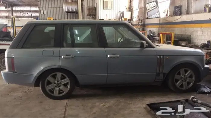 رنج للبيع موديلات مختلفة 2006 ومؤديل2009 8