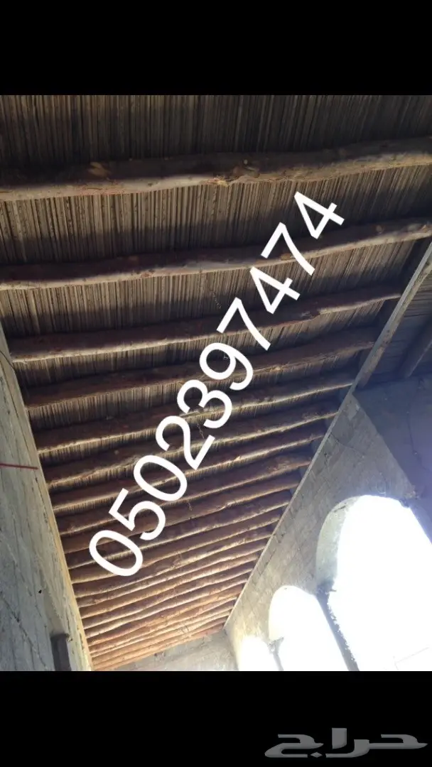 استراحات مساجد مجالس تراثية جميع اعمال التراث 8