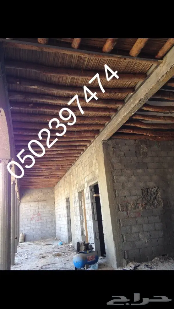 استراحات مساجد مجالس تراثية جميع اعمال التراث 9