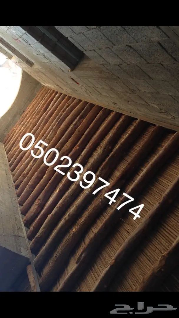 استراحات مساجد مجالس تراثية جميع اعمال التراث 10