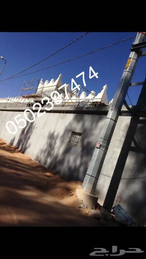 استراحات مساجد مجالس تراثية جميع اعمال التراث 12