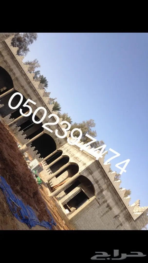 استراحات مساجد مجالس تراثية جميع اعمال التراث 14