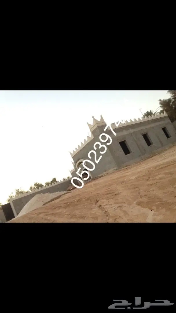 استراحات مساجد مجالس تراثية جميع اعمال التراث 19