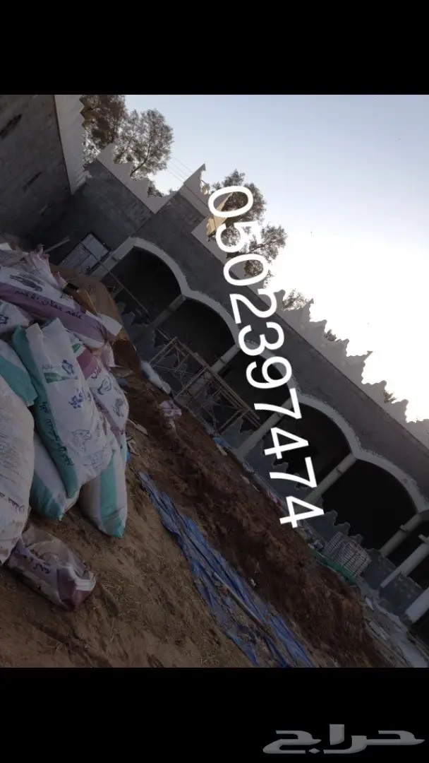 استراحات مساجد مجالس تراثية جميع اعمال التراث 21