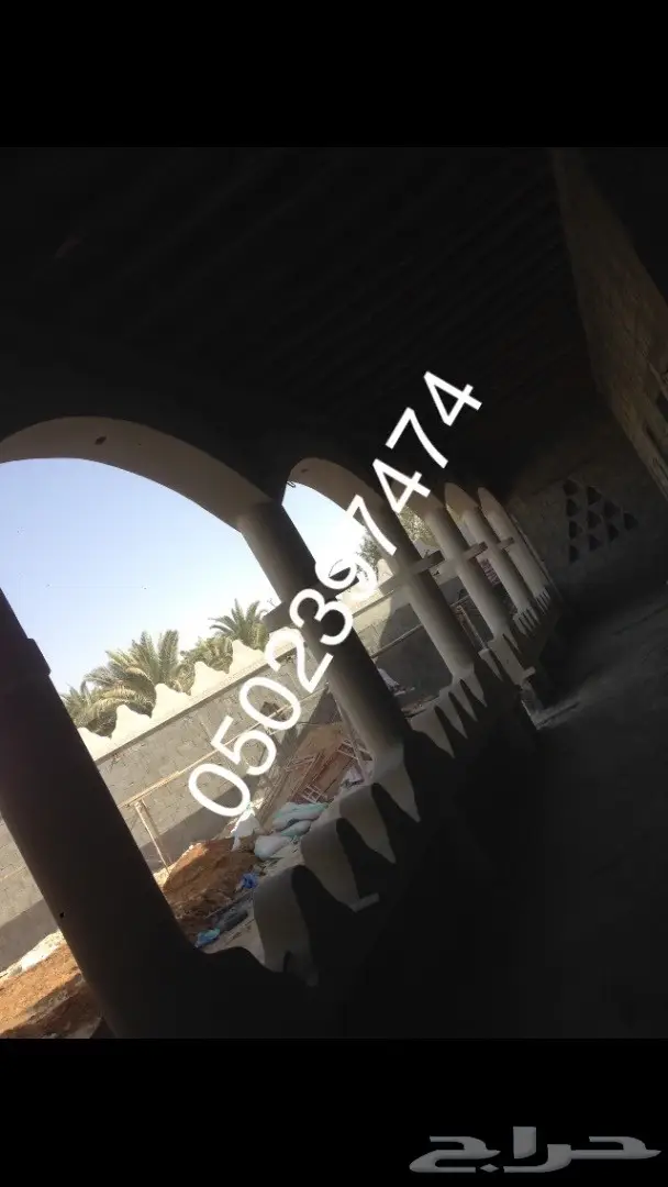 استراحات مساجد مجالس تراثية جميع اعمال التراث 26