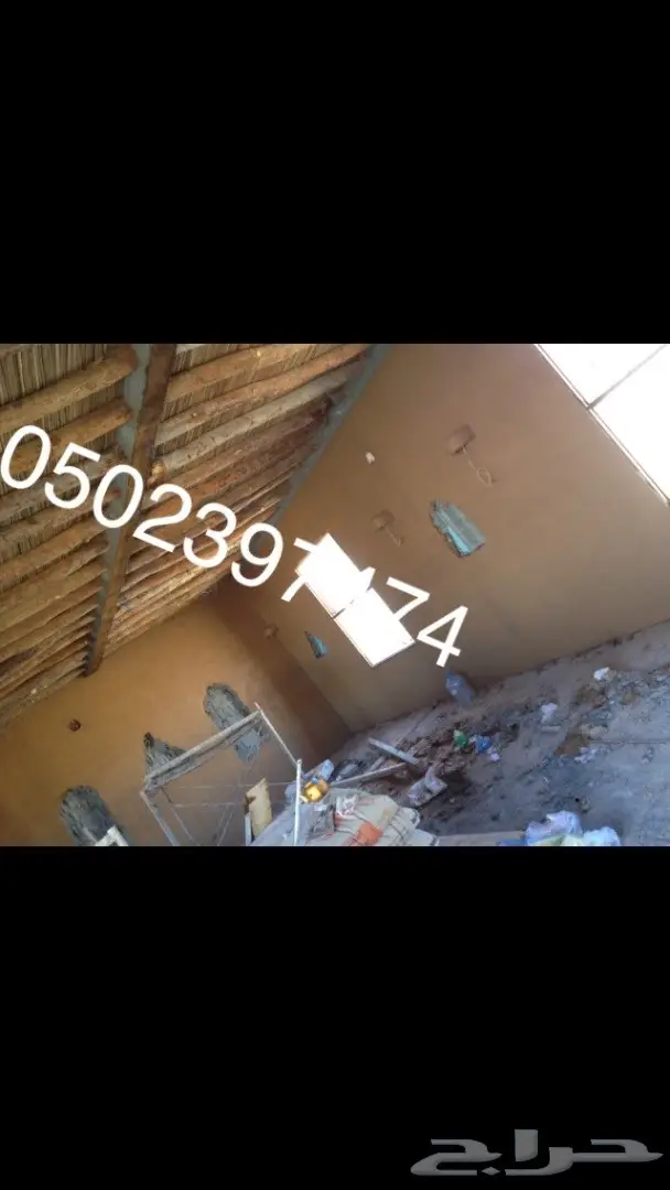 استراحات مساجد مجالس تراثية جميع اعمال التراث 38