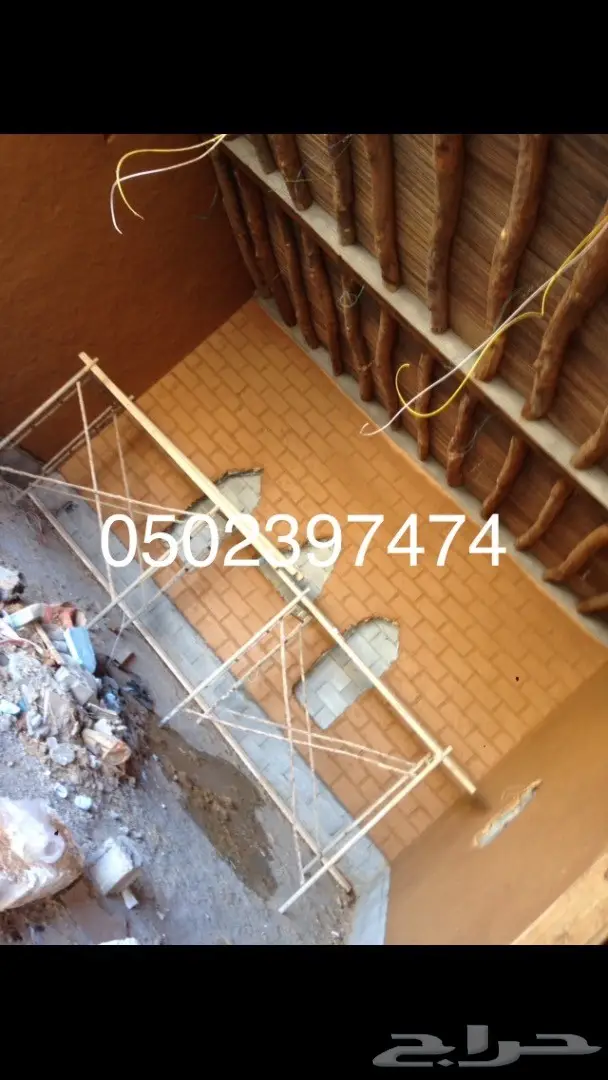 استراحات مساجد مجالس تراثية جميع اعمال التراث 43