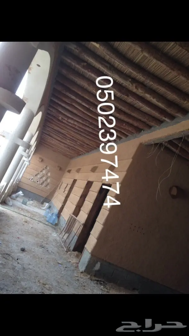 استراحات مساجد مجالس تراثية جميع اعمال التراث 49