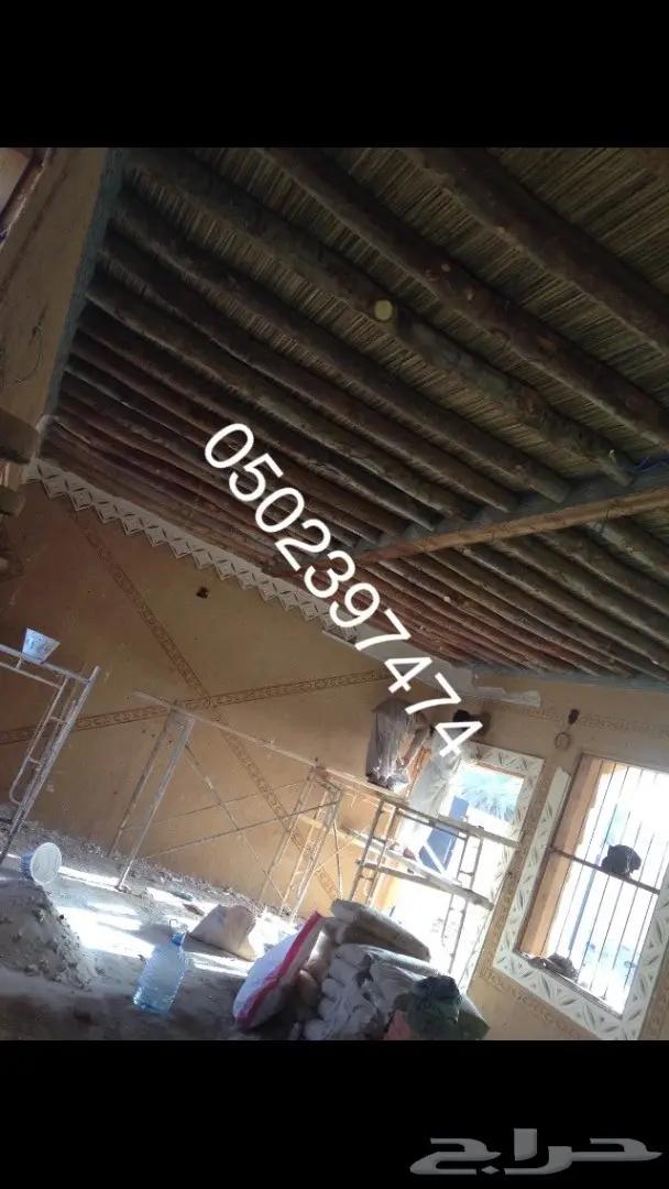 استراحات مساجد مجالس تراثية جميع اعمال التراث 52