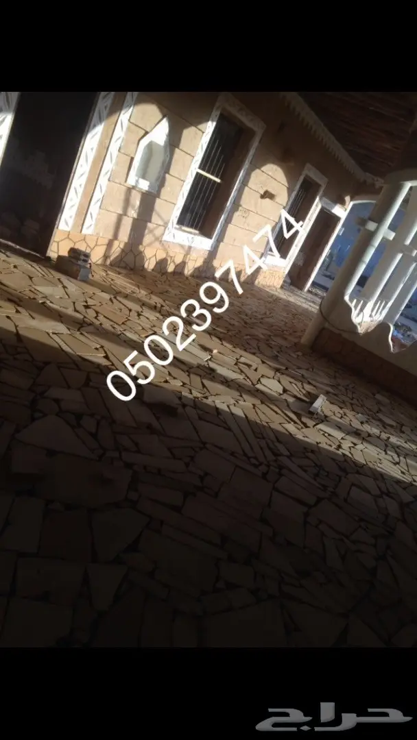 استراحات مساجد مجالس تراثية جميع اعمال التراث 84