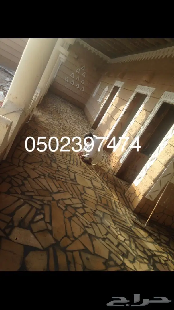 استراحات مساجد مجالس تراثية جميع اعمال التراث 88