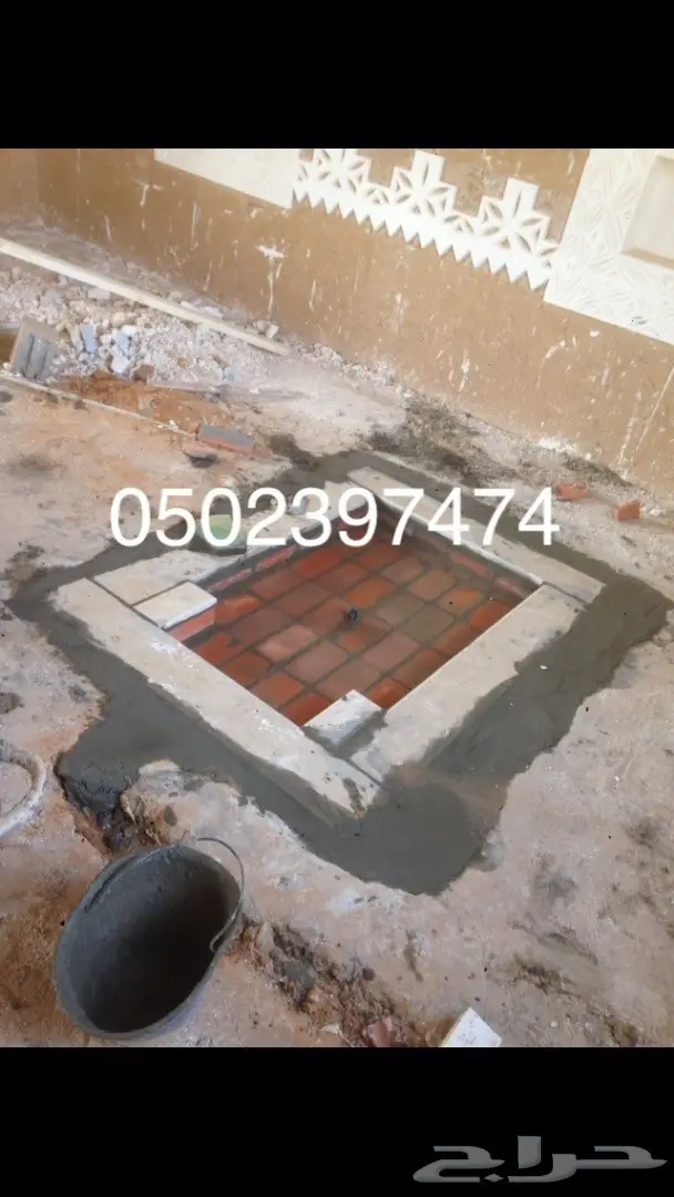 استراحات مساجد مجالس تراثية جميع اعمال التراث 91