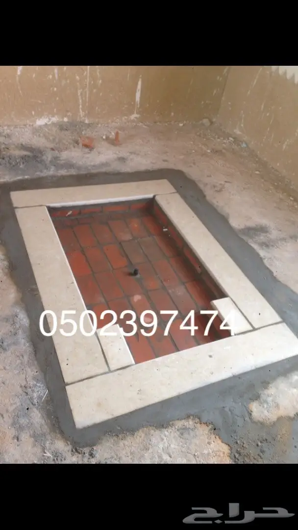 استراحات مساجد مجالس تراثية جميع اعمال التراث 92