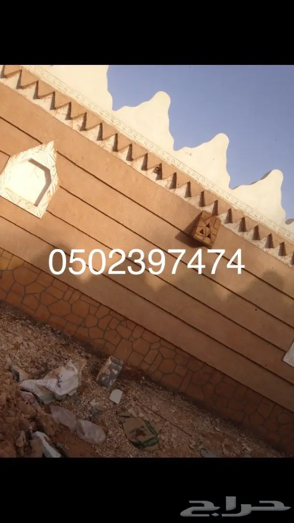 استراحات مساجد مجالس تراثية جميع اعمال التراث 99