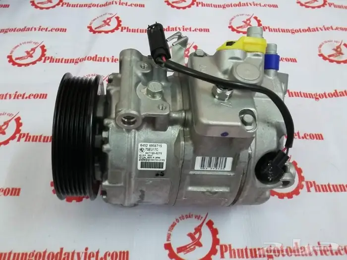 كمبرسور بي ام دبليو F01 0