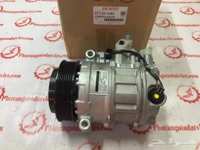 كمبرسور بي ام دبليو F01 1