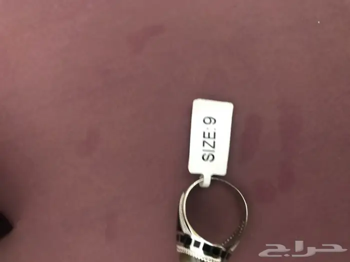 خاتم عقيق يماني  1