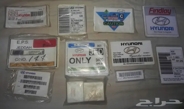 للبيع استكرات هونداي 16
