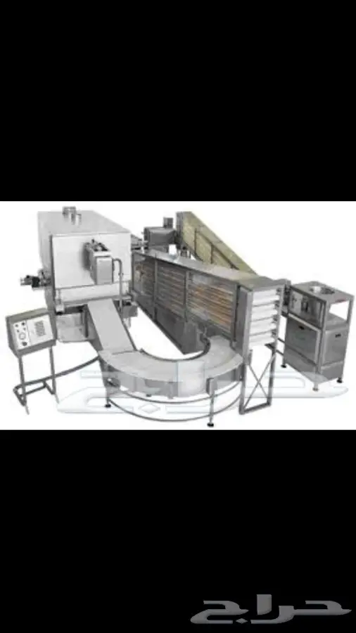 معدات المخابز المستعمله بيع 7