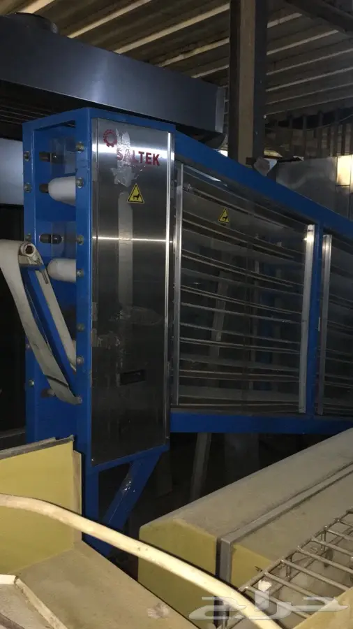 معدات المخابز المستعمله بيع 14