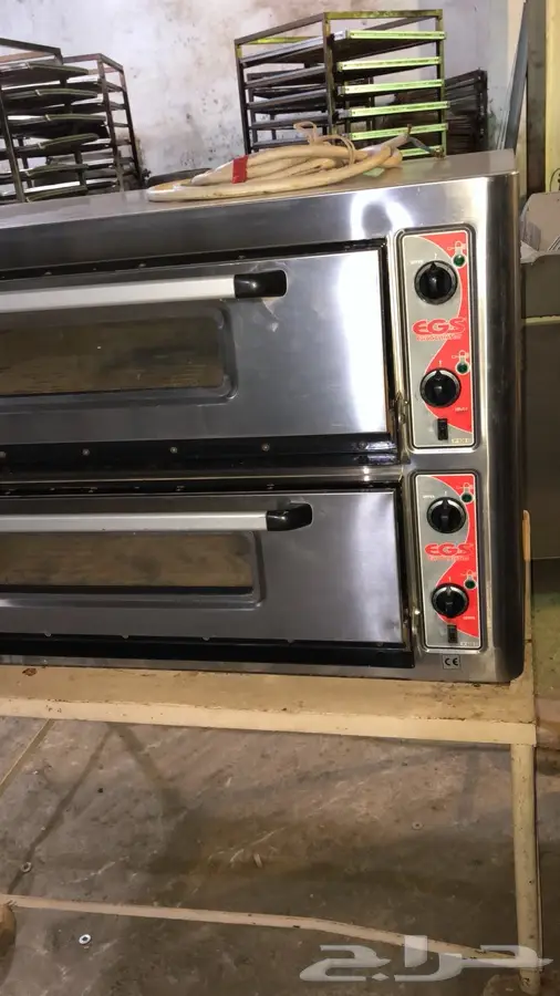 معدات المخابز المستعمله بيع 16
