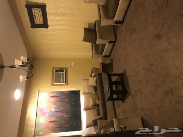 شقق مفروشه عوائل فاخره في محافظة الوجه 3