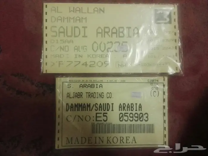 للبيع استكرات هونداي 4