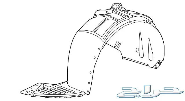  متوفربجده قطع غيار شفر امبالا ومالبو جديده 6