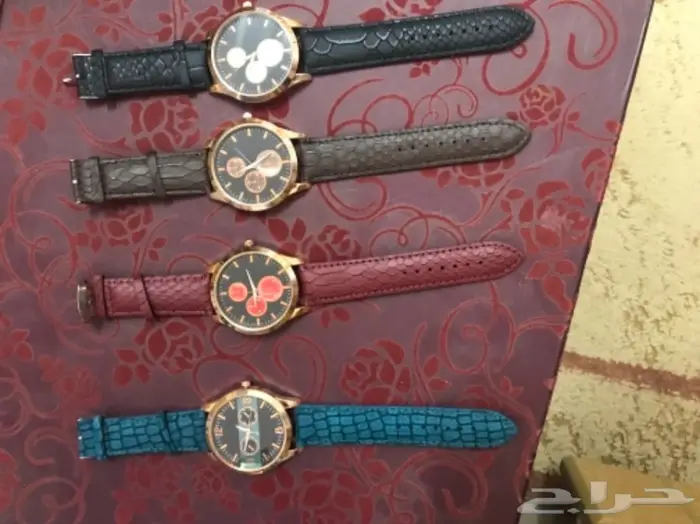 ساعات ماركات  0