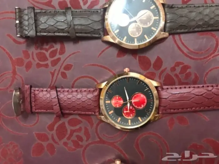 ساعات ماركات  2