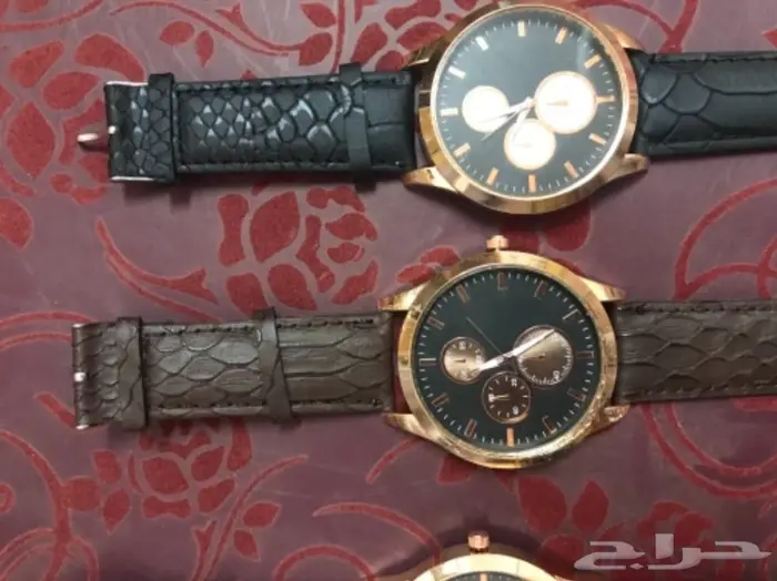 ساعات ماركات  3