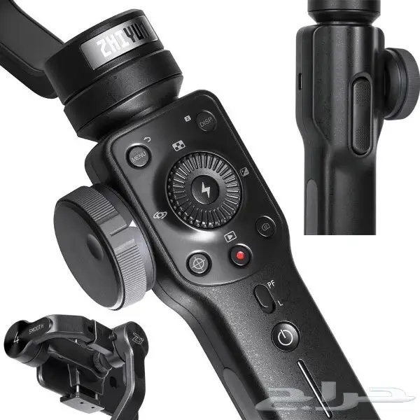 مانع اهتزاز سموذ 4 smooth ب 299 ريال 5