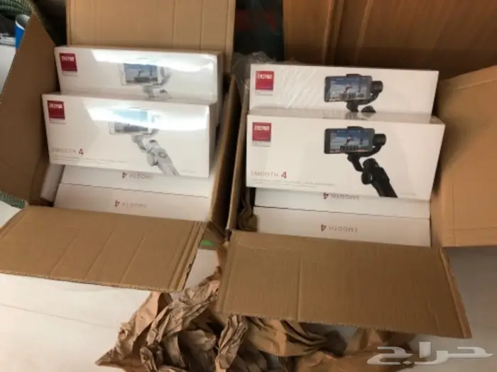 مانع اهتزاز سموذ 4 smooth ب 299 ريال 11